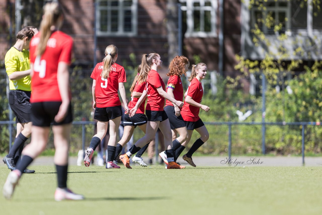 Bild 138 - wBJ ETV2 - Walddoerfer : Ergebnis: 3:0